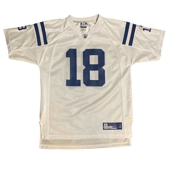 Reebok Other - 𝅺peyton Manning Indianapolis Colts Jersey